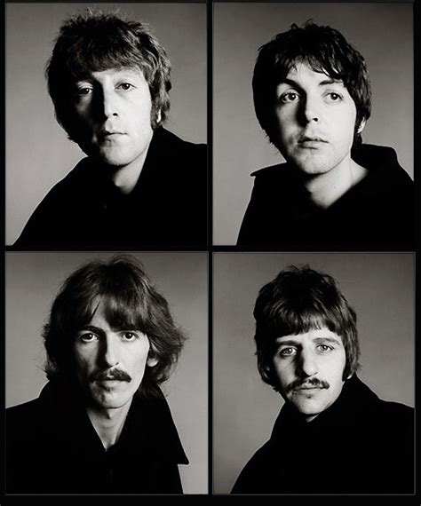 Richard Avedon the beatles